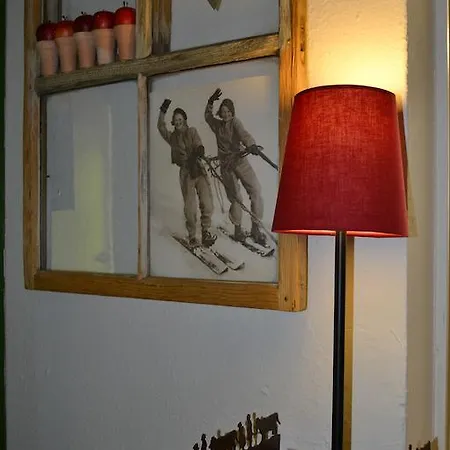 Bergroesli Apartment