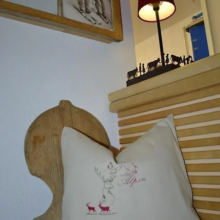 Apartment Bergroesli *
